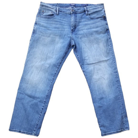 Jordache Denim - Vintage Women's Jordache Straight Leg Light Wash Jeans Sz. 10